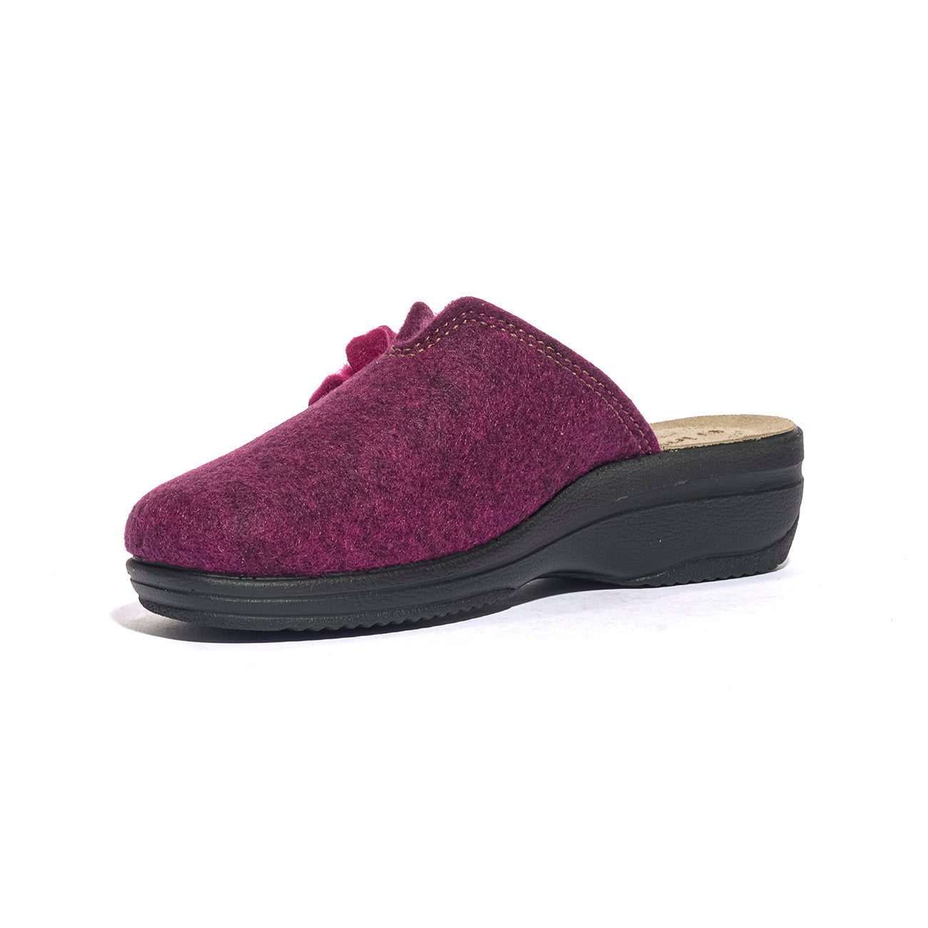 IN BLU LV000014 PRUGNA Ciabatte Donna 