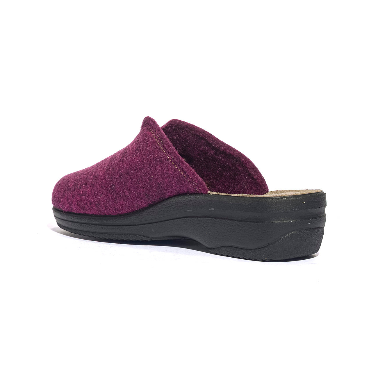 IN BLU LV000014 PRUGNA Ciabatte Donna 