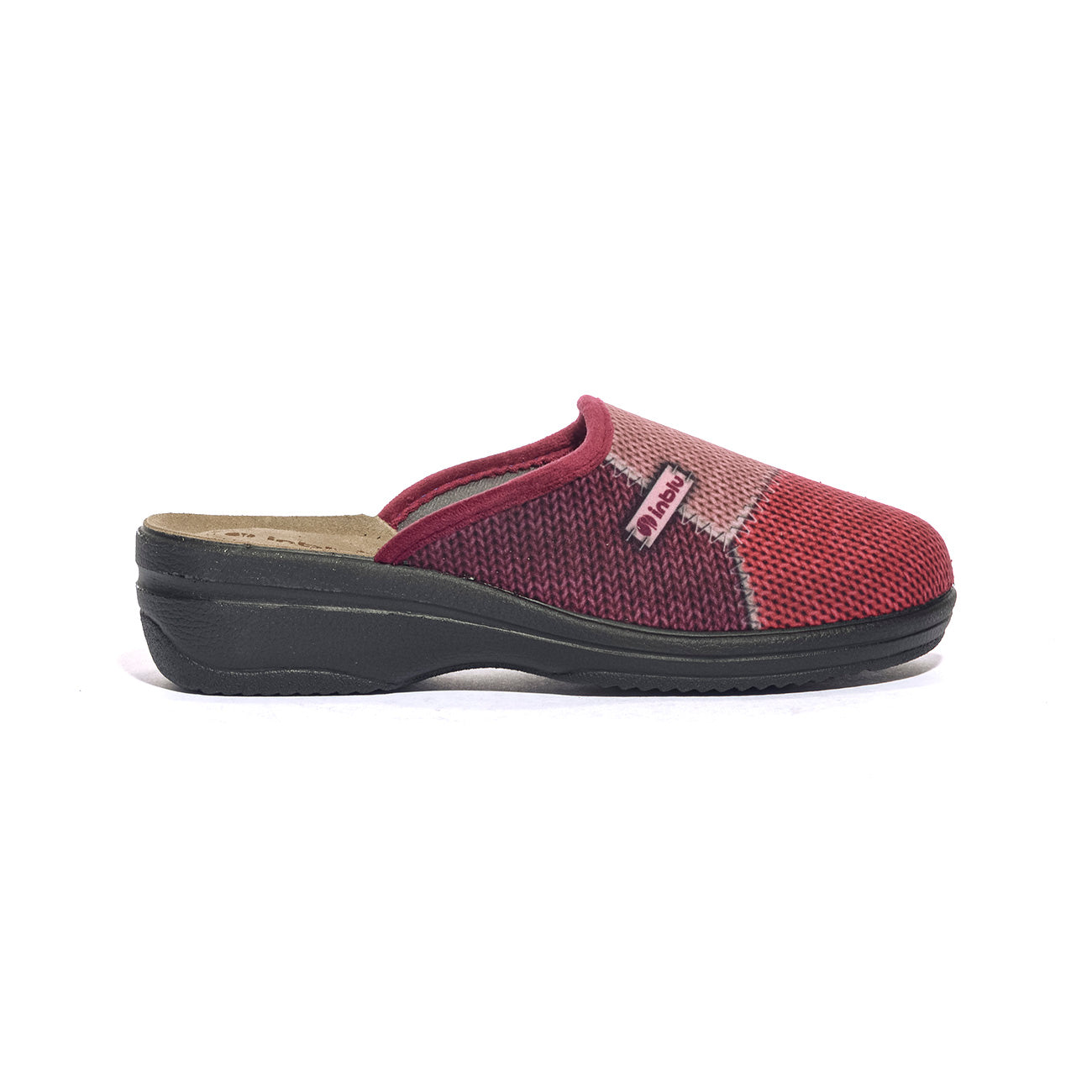 IN BLU LV000015 BORDEAUX Ciabatte Donna 