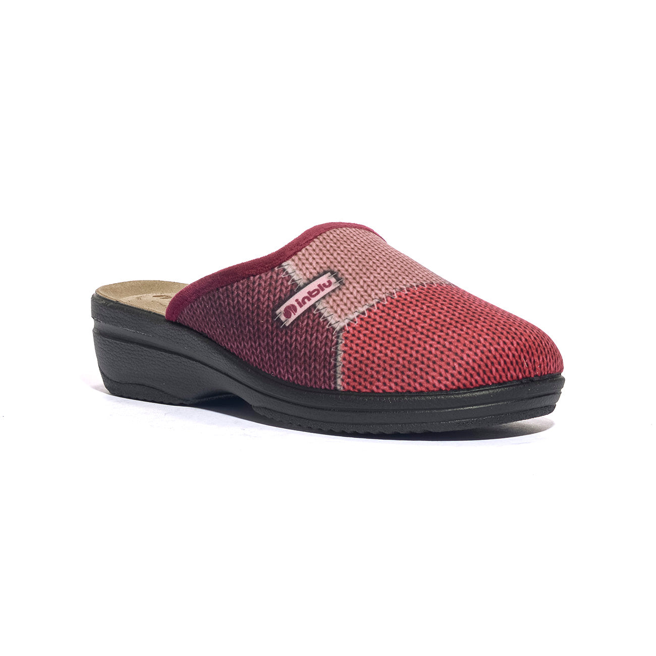 IN BLU LV000015 BORDEAUX Ciabatte Donna 
