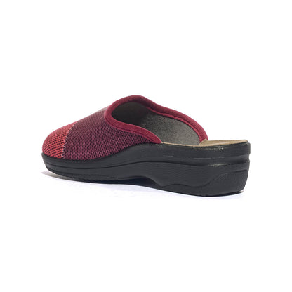 IN BLU LV000015 BORDEAUX Ciabatte Donna 