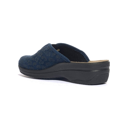 IN BLU LV000016 BLU Ciabatte Donna 