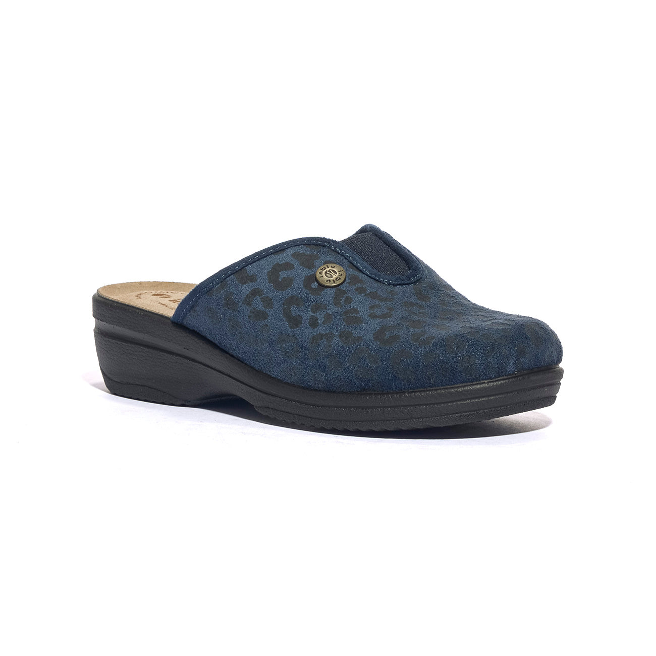 IN BLU LV000016 BLU Ciabatte Donna 