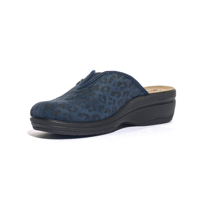 IN BLU LV000016 BLU Ciabatte Donna 