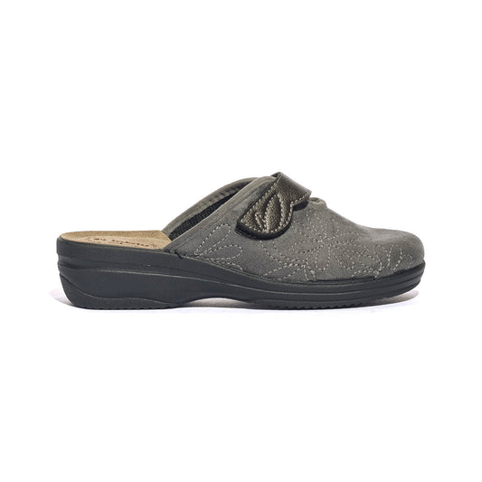 IN BLU LV000017 GRIGIO Ciabatte Donna 