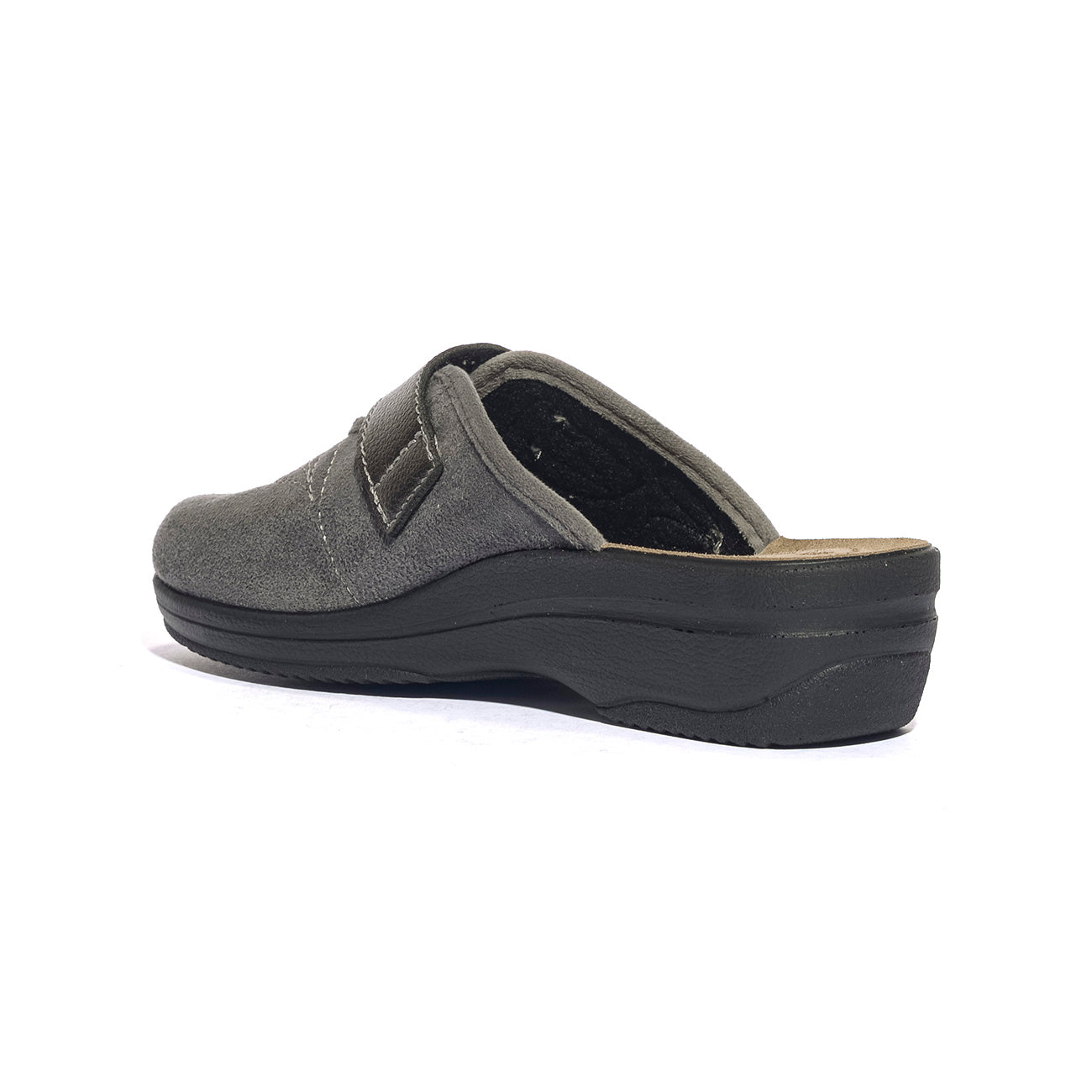 IN BLU LV000017 GRIGIO Ciabatte Donna 