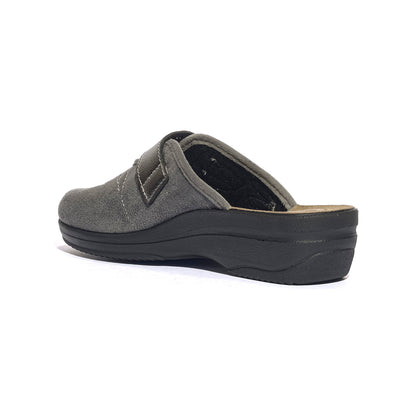 IN BLU LV000017 GRIGIO Ciabatte Donna 