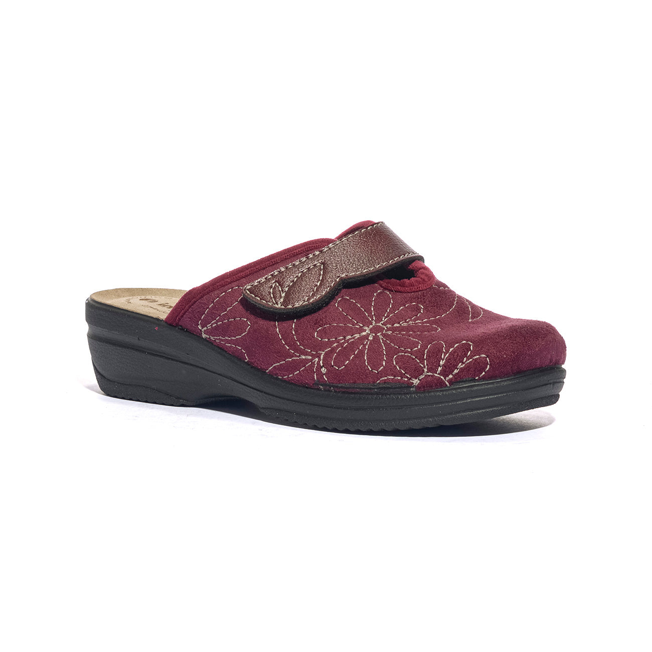 IN BLU LV000017 PRUGNA Ciabatte Donna 