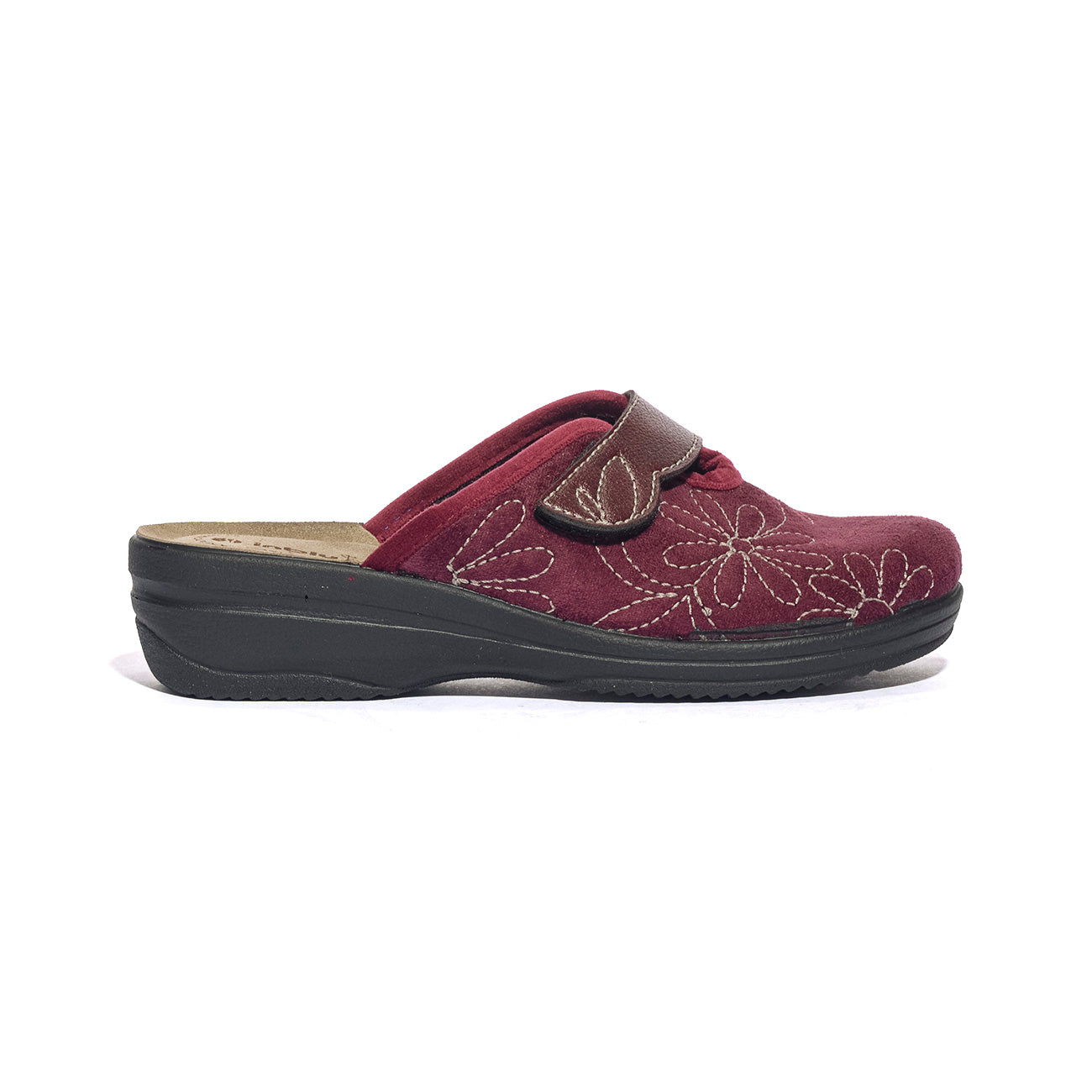 IN BLU LV000017 PRUGNA Ciabatte Donna 