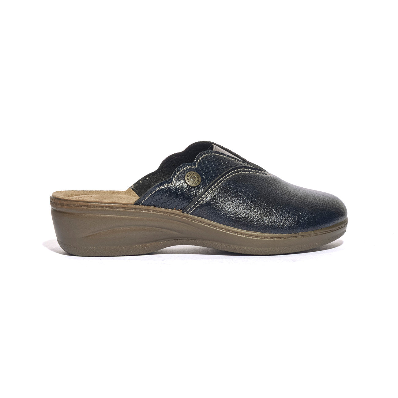 IN BLU LY000079 BLU Ciabatte Donna 