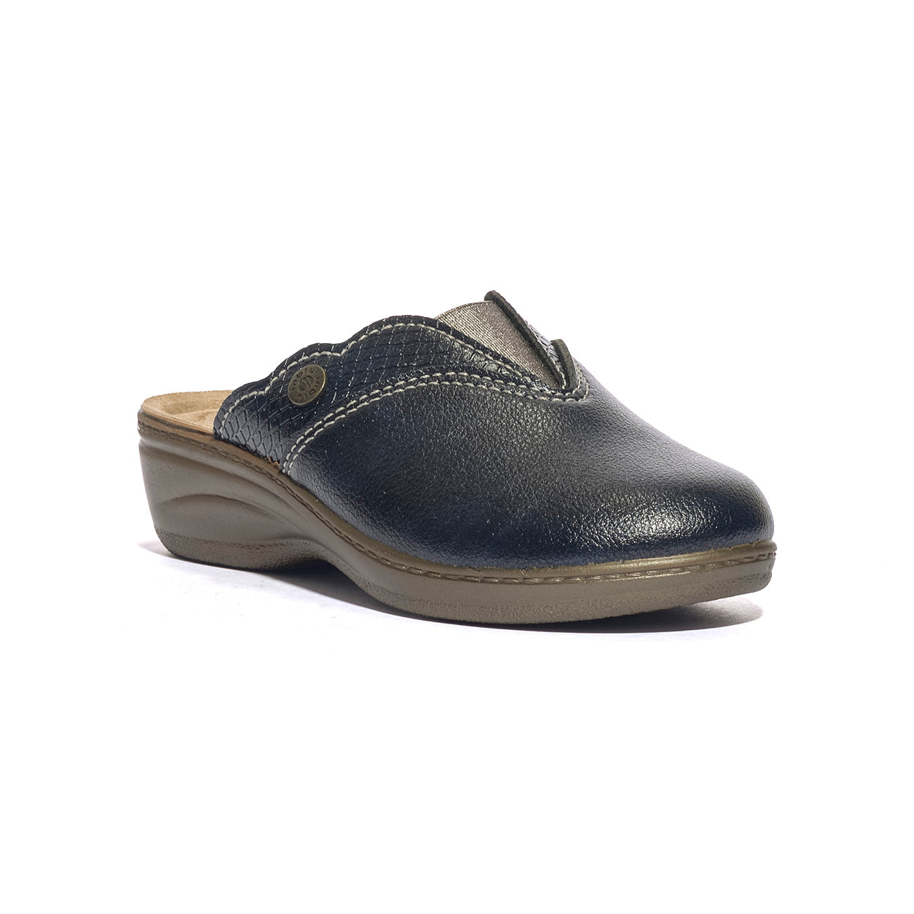 IN BLU LY000079 BLU Ciabatte Donna 