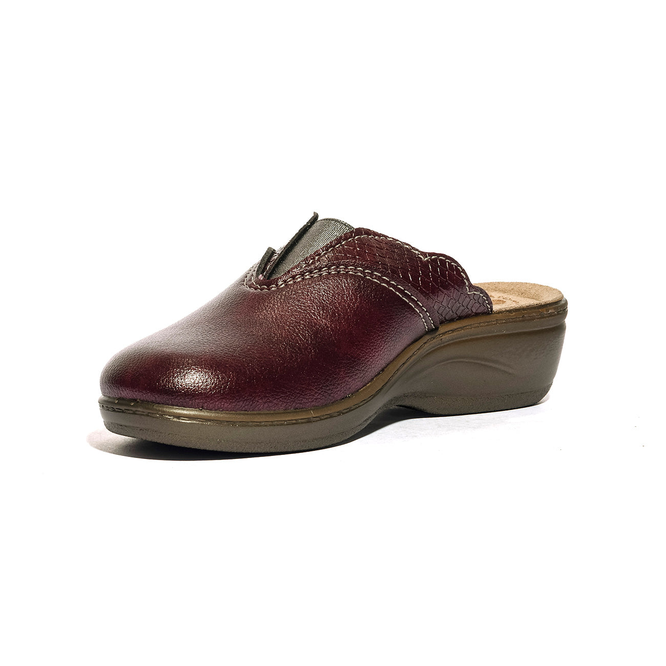 IN BLU LY000079 BORDEAUX Ciabatte Donna 