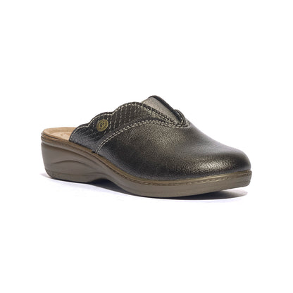 IN BLU LY000079 CANNA FUCILE Ciabatte Donna 