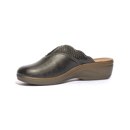 IN BLU LY000079 CANNA FUCILE Ciabatte Donna 