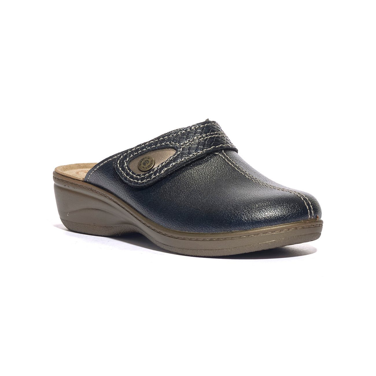 IN BLU LY000080 BLU Ciabatte Donna 