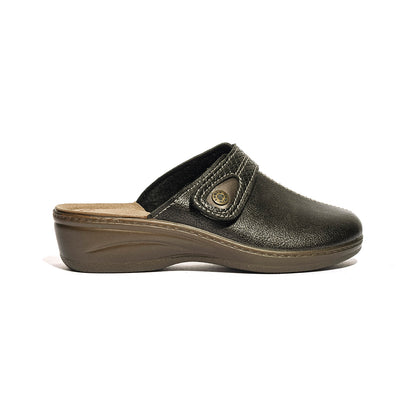 IN BLU LY000080 CANNA FUCILE Ciabatte Donna 