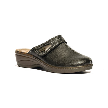 IN BLU LY000080 CANNA FUCILE Ciabatte Donna 