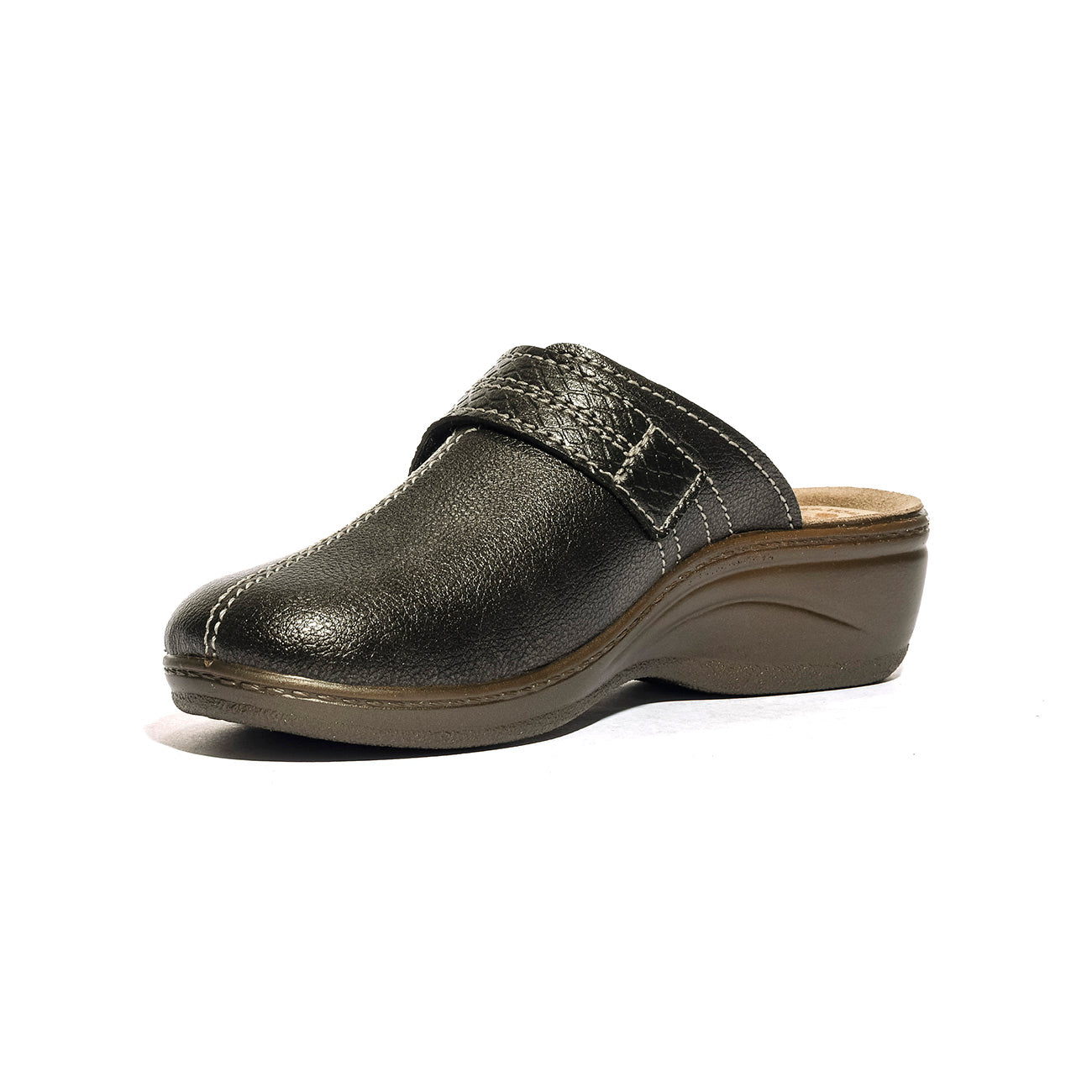 IN BLU LY000080 CANNA FUCILE Ciabatte Donna 