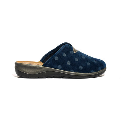 IN BLU OD000014 BLU Ciabatte Donna 