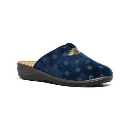 IN BLU OD000014 BLU Ciabatte Donna 