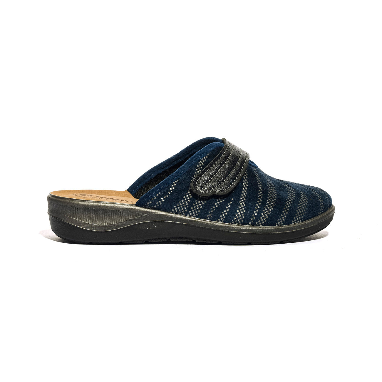 IN BLU OD000016 BLU Ciabatte Donna 