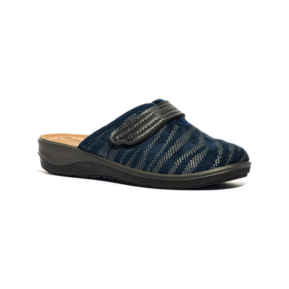IN BLU OD000016 BLU Ciabatte Donna 