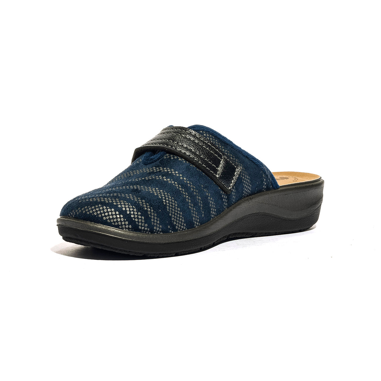 IN BLU OD000016 BLU Ciabatte Donna 