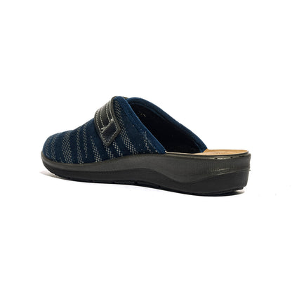 IN BLU OD000016 BLU Ciabatte Donna 