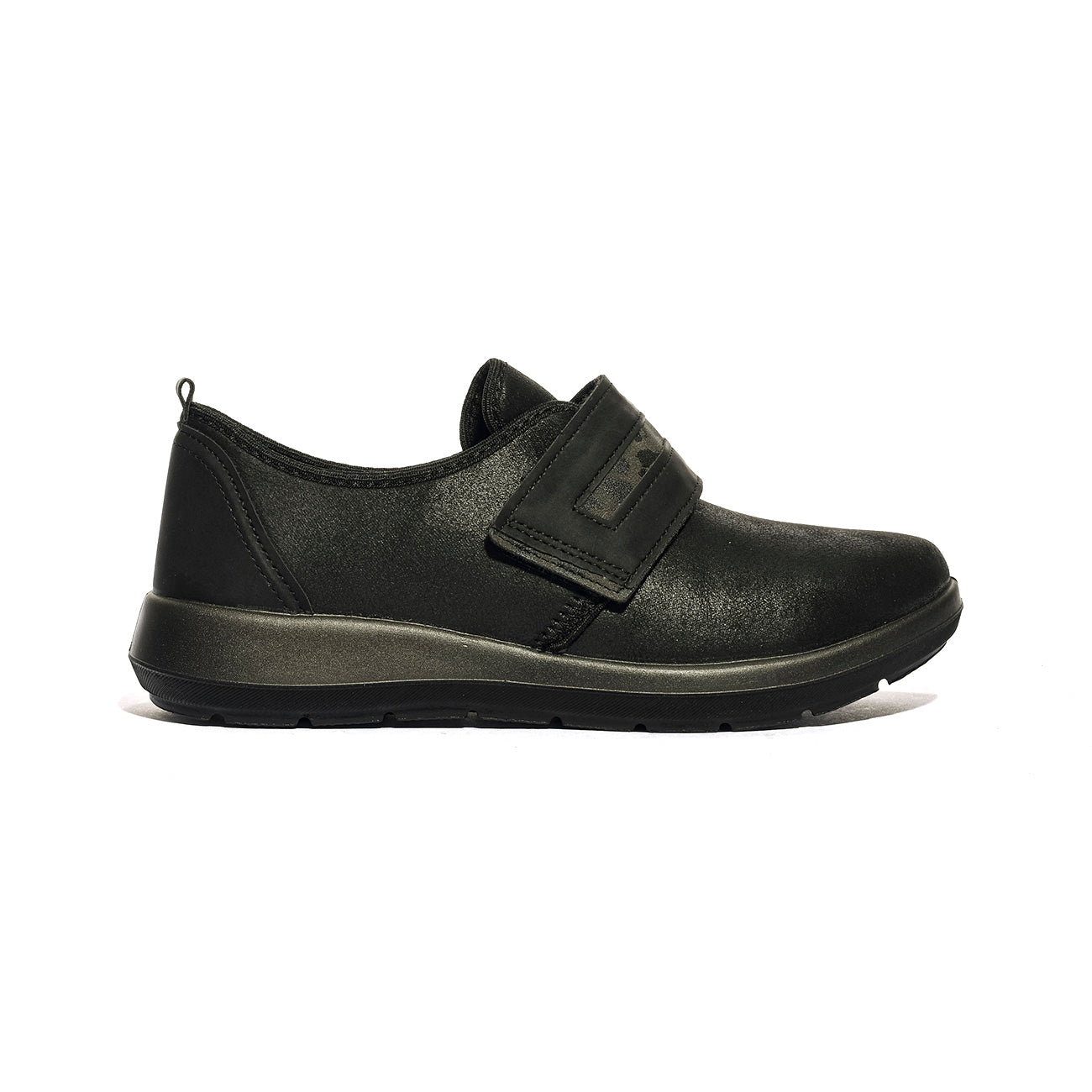 IN BLU WG000068 NERO Sneakers Donna 