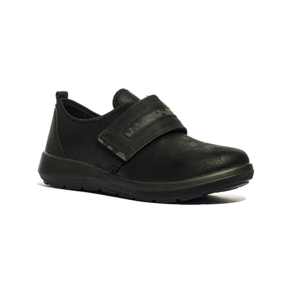IN BLU WG000068 NERO Sneakers Donna 