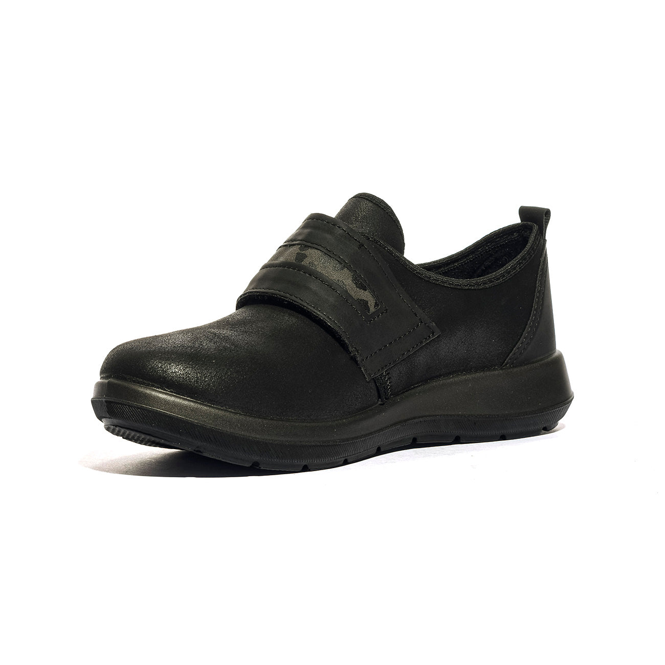 IN BLU WG000068 NERO Sneakers Donna 