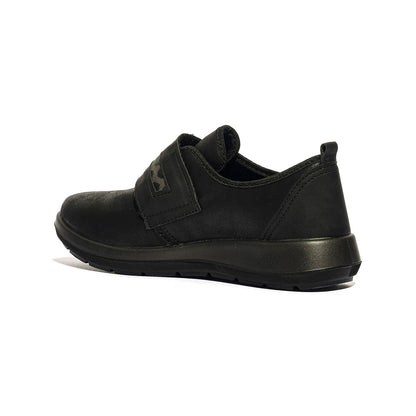 IN BLU WG000068 NERO Sneakers Donna 