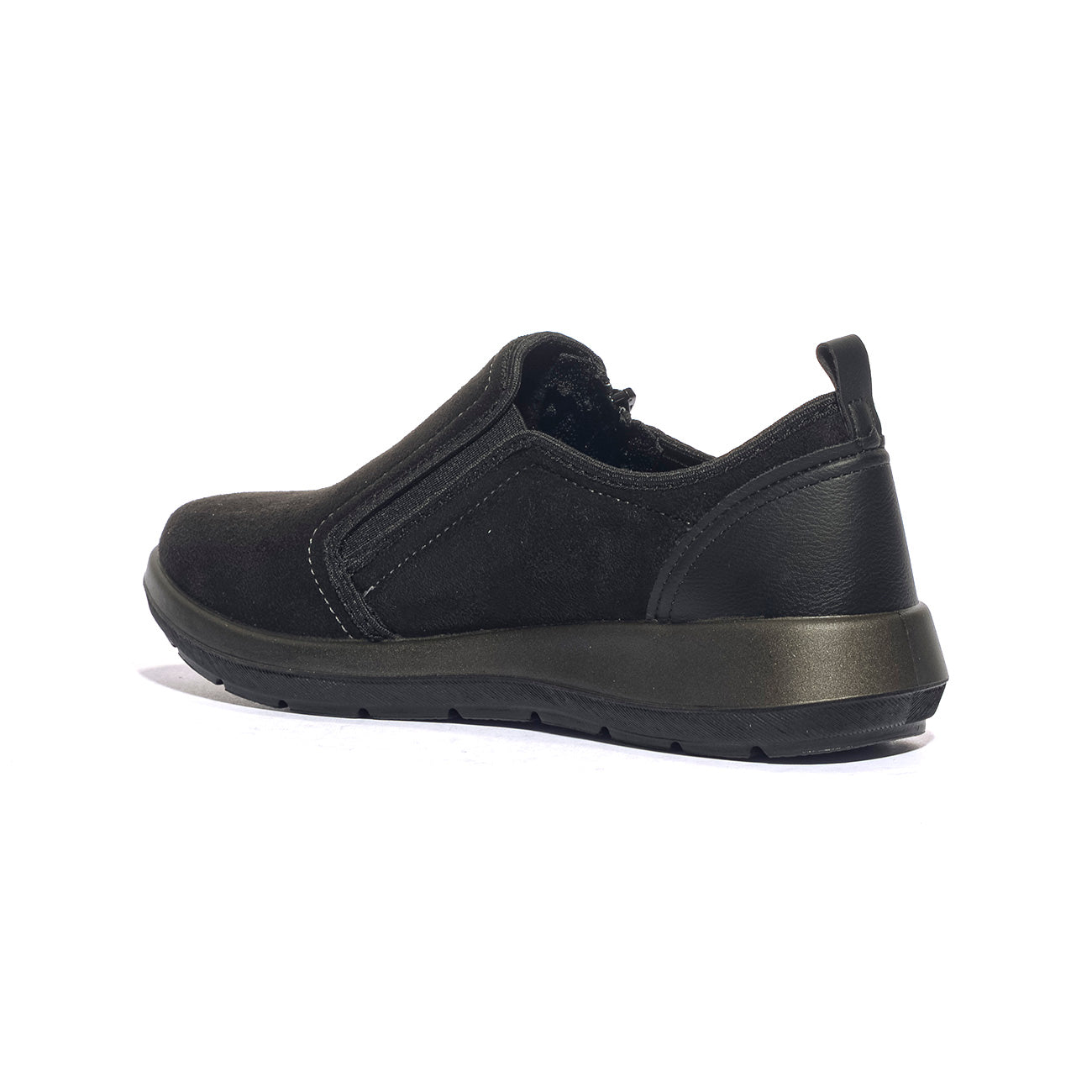 IN BLU WG000069 NERO Sneakers Donna 