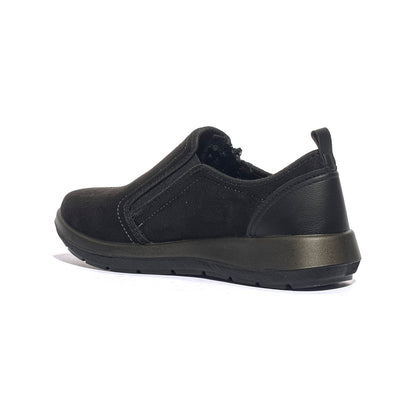 IN BLU WG000069 NERO Sneakers Donna 
