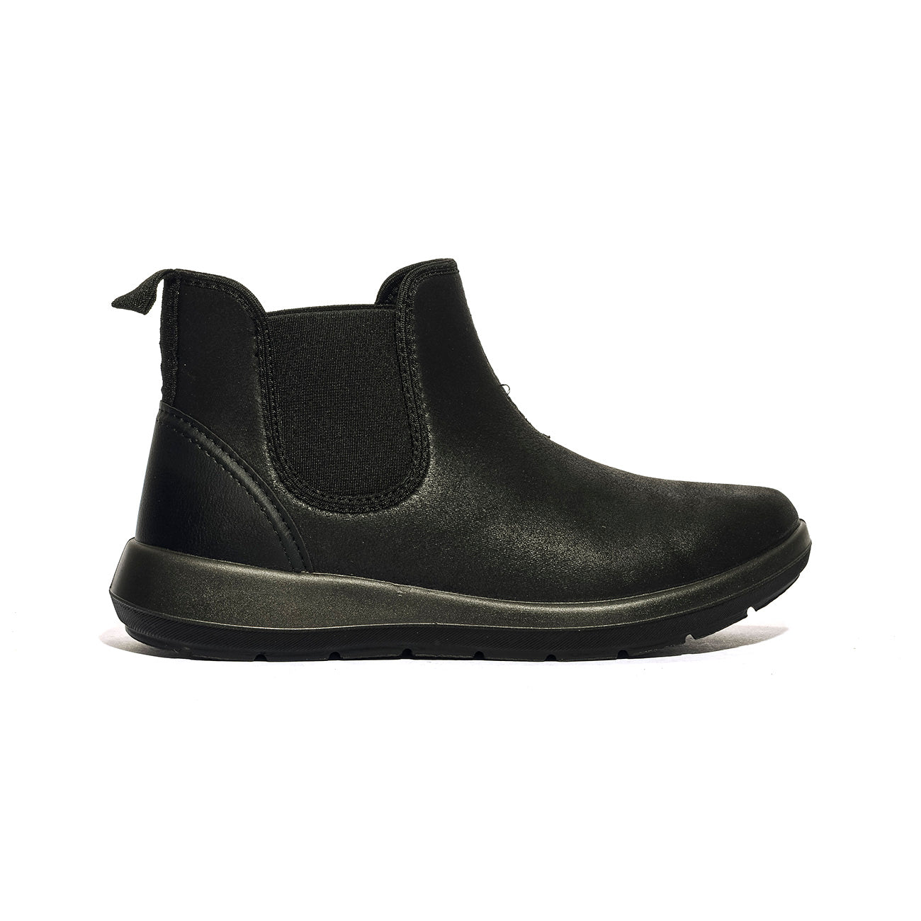 IN BLU WG000070 NERO Stivaletti Donna 