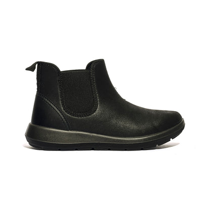 IN BLU WG000070 NERO Stivaletti Donna 