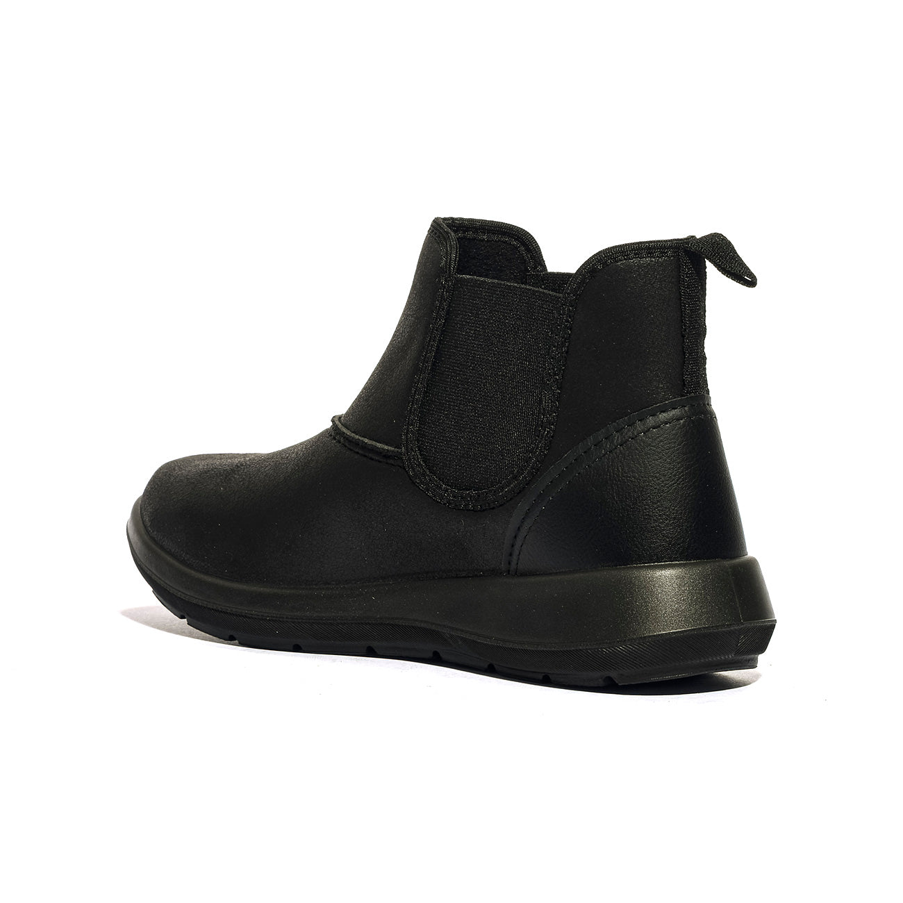 IN BLU WG000070 NERO Stivaletti Donna 