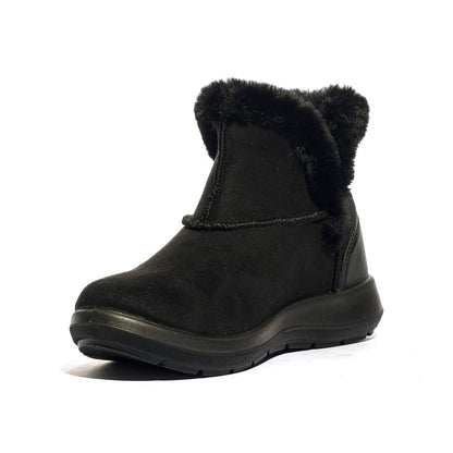 IN BLU WG000071 NERO Stivaletti Donna 
