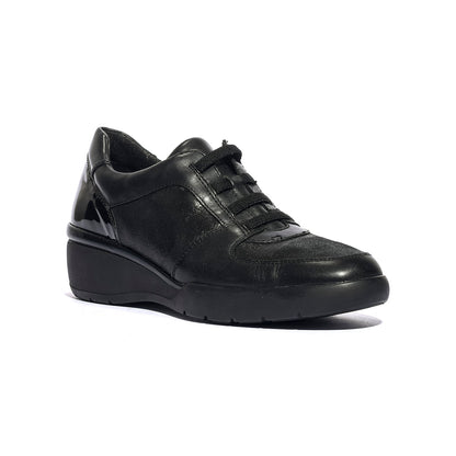 JOAN LEI JOAN15620 BLACK Sneakers Donna 
