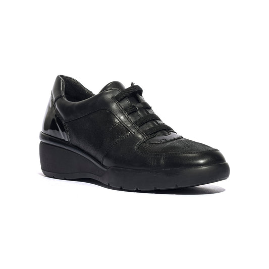 JOAN LEI JOAN15620 BLACK Sneakers Donna 
