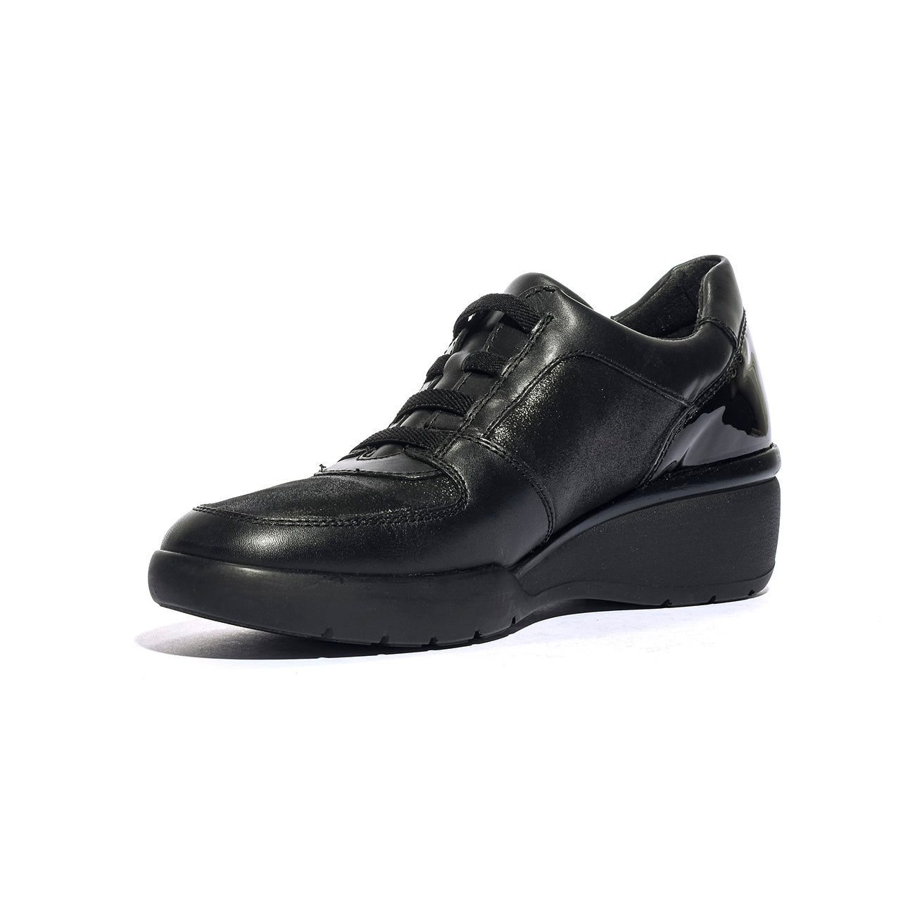 JOAN LEI JOAN15620 BLACK Sneakers Donna 