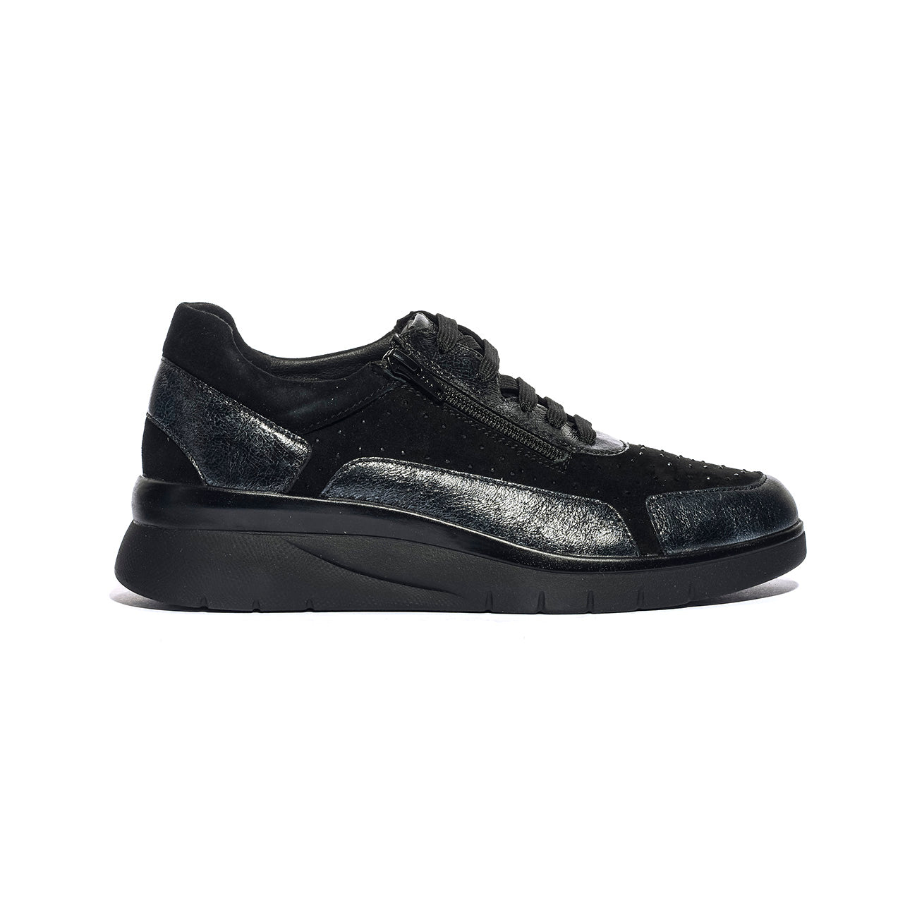 JOAN LEI JOAN17922 BLACK Sneakers Donna 