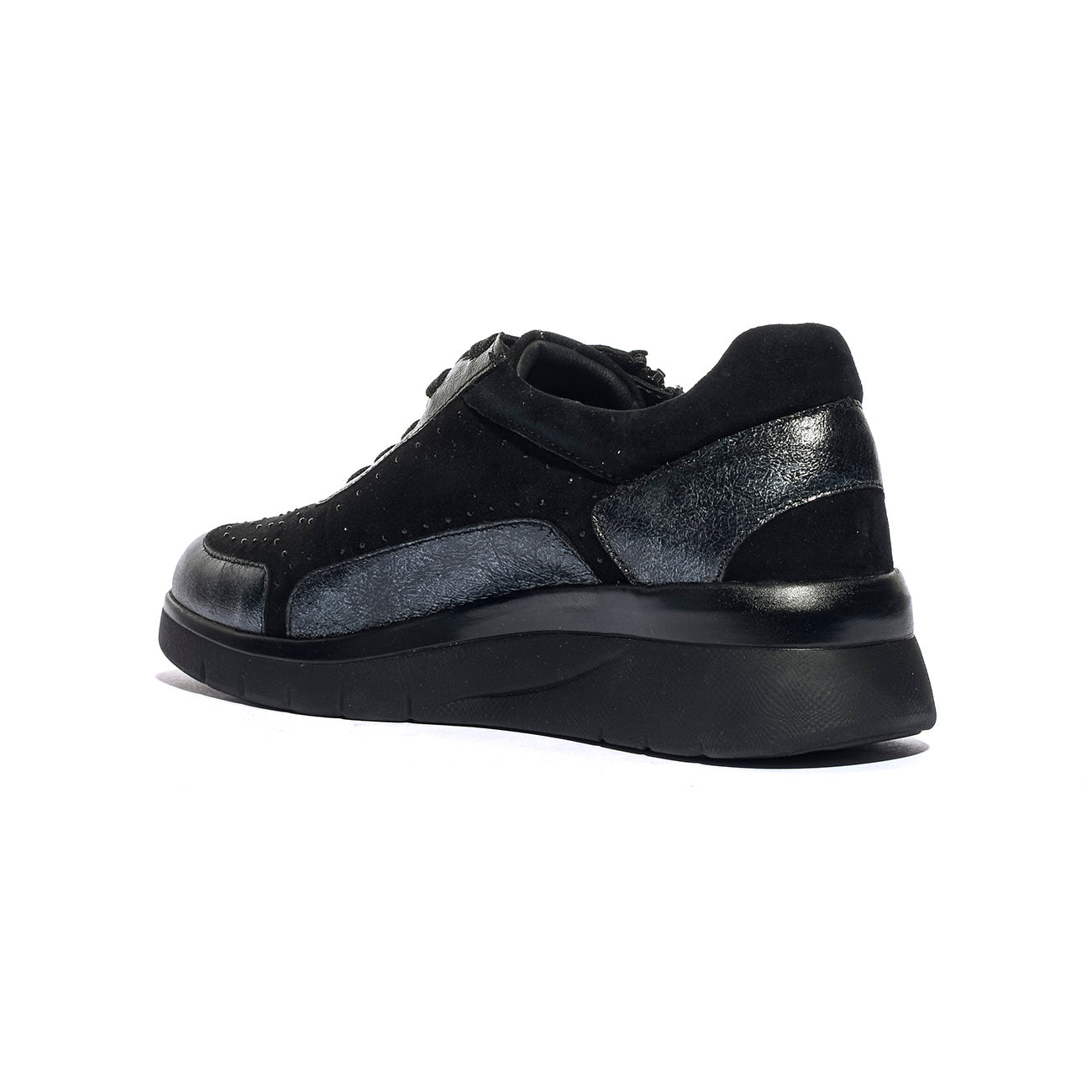 JOAN LEI JOAN17922 BLACK Sneakers Donna 