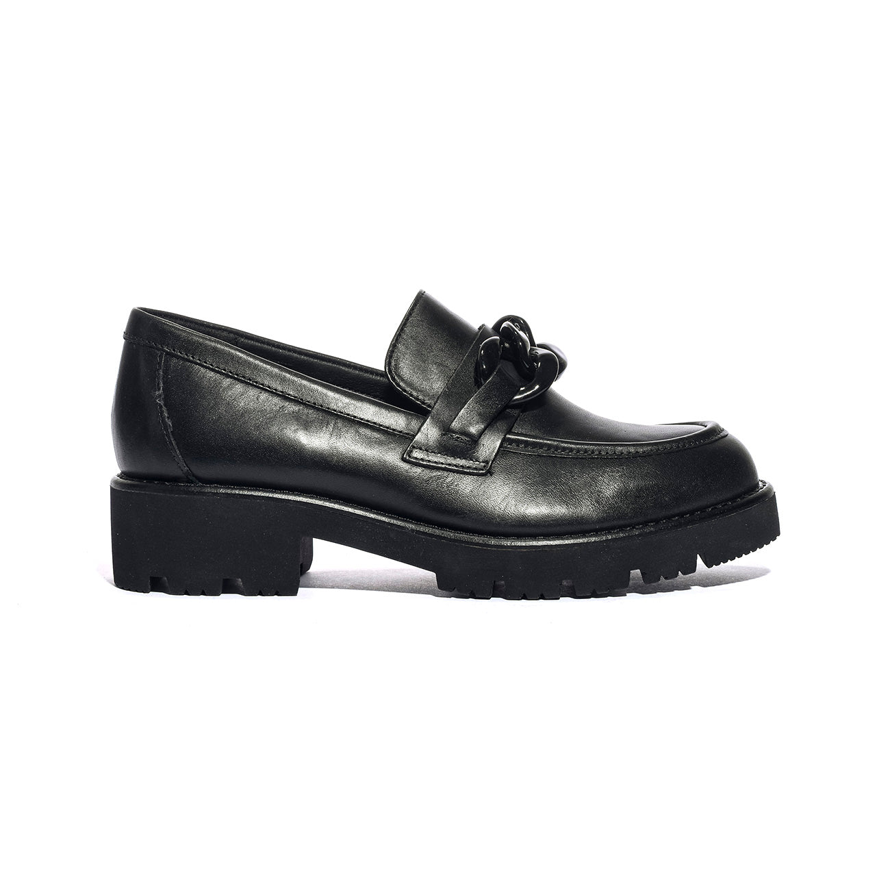 JOAN LEI JOAN20950 BLACK Mocassini Donna 