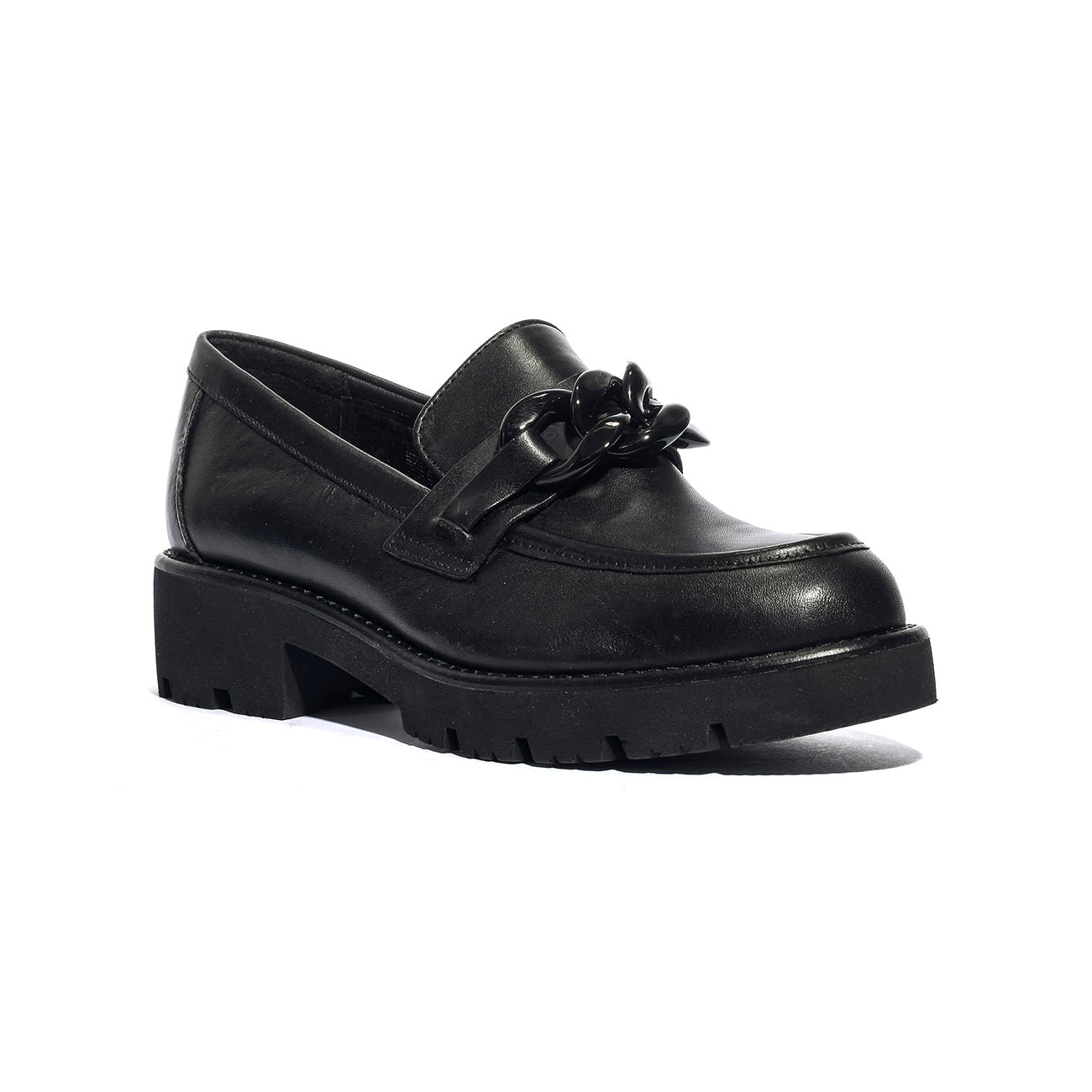 JOAN LEI JOAN20950 BLACK Mocassini Donna 