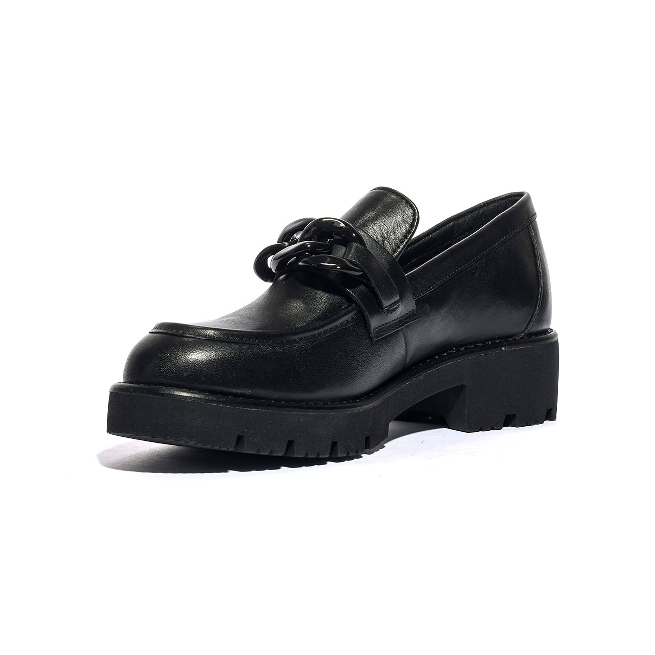 JOAN LEI JOAN20950 BLACK Mocassini Donna 