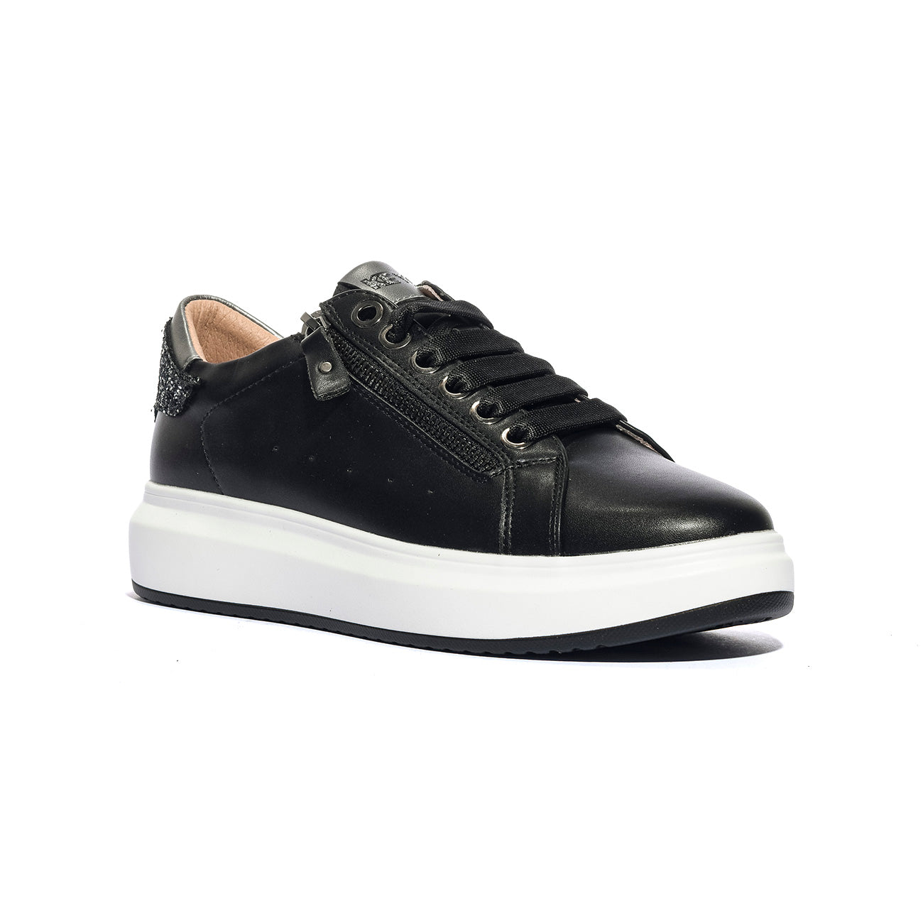KEYS K11200 BLACK Sneakers Donna 