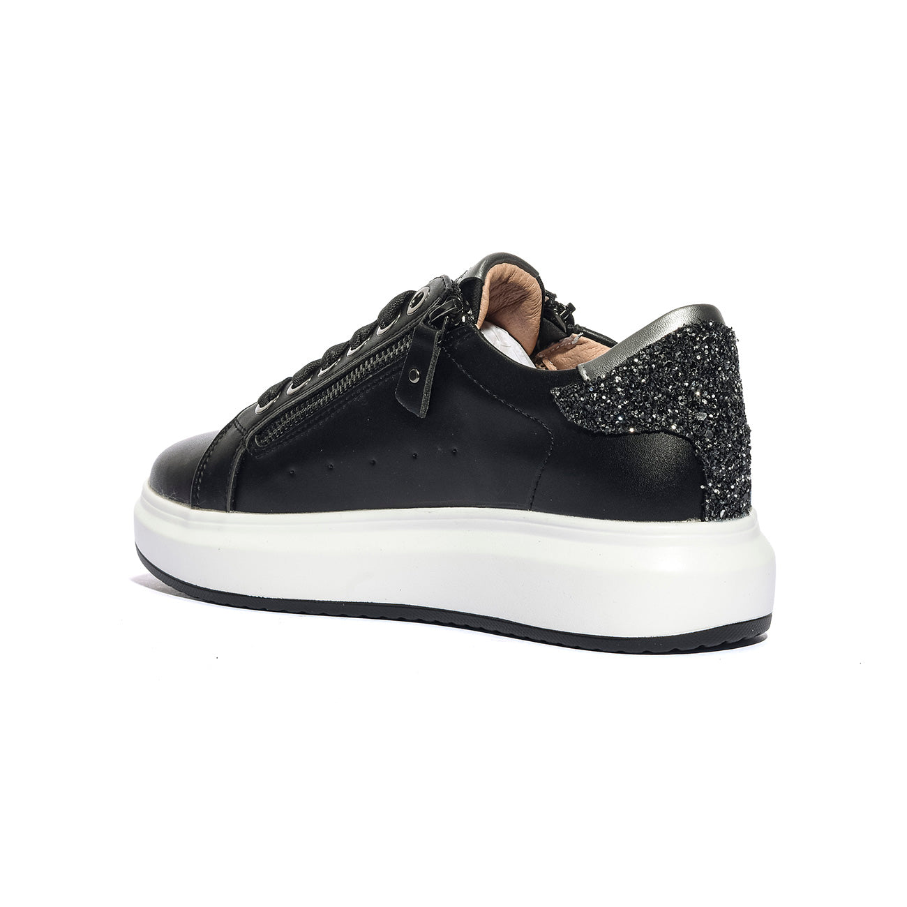 KEYS K11200 BLACK Sneakers Donna 