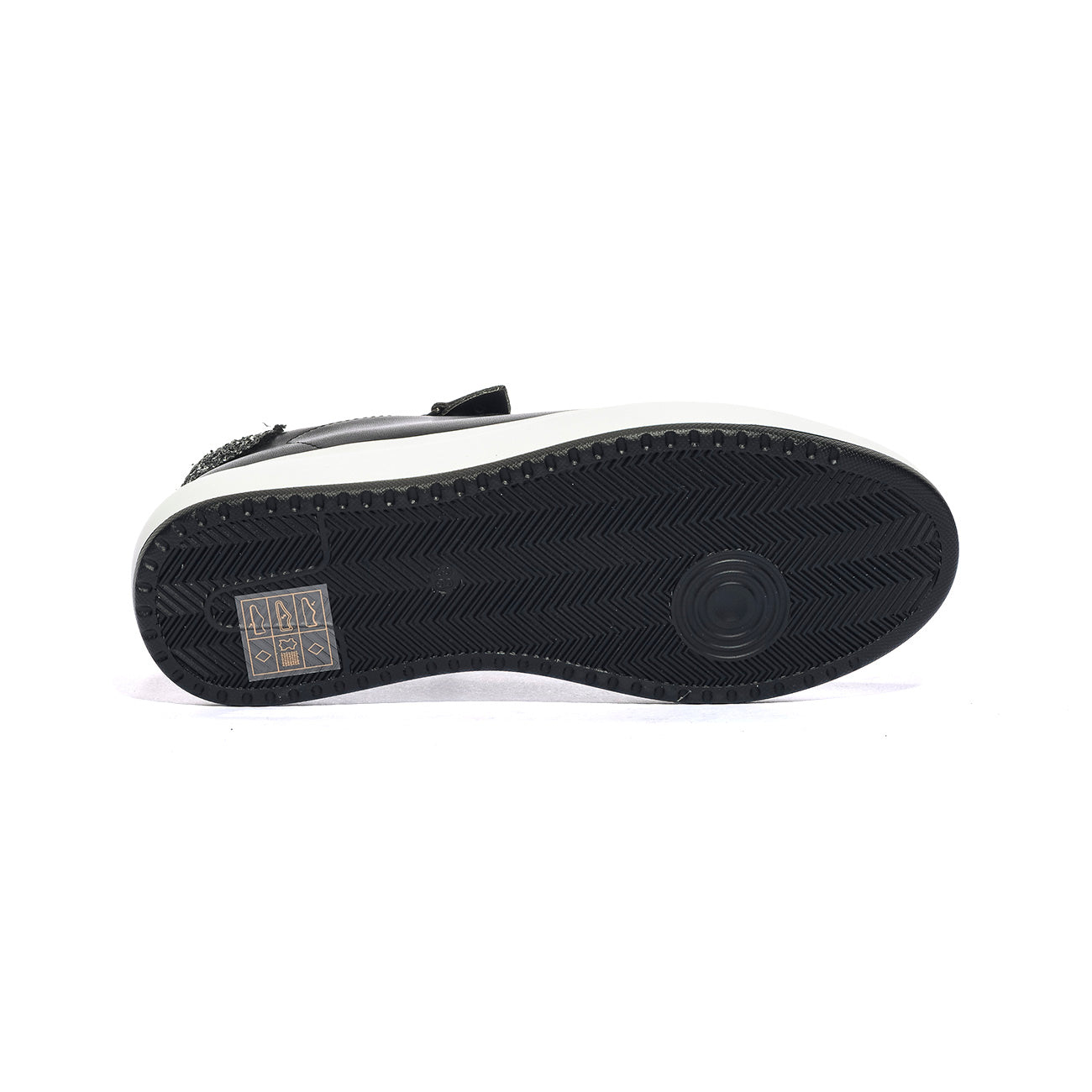 KEYS K11200 BLACK Sneakers Donna 