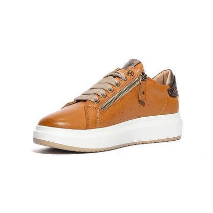KEYS K11200 CUOIO BRONZO Sneakers Donna 
